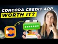 Concora Credit App Review 2025 | Pros and Cons – Honest & Unbiased