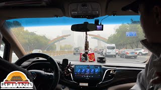 Private Guided Tour of Mutianyu Great Wall of China: The scenic road drive