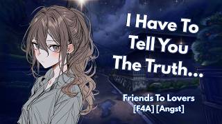 Download lagu [F4A] Childhood Best Friend Confronts You [Angst] [Friends to Lovers] [Tension] [Nostalgia]