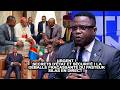 URGENT ! SECRETS D'ÉTAT ET SÉCURITÉ ! LA DÉBALLE FRACASSANTE DU PASTEUR SILAS EN DIRECT !