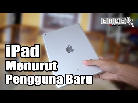 Ini adalah iPad 6 wifi only dengan storage 32GB. Kami sudah memakai iPad ini selama setahun lebih. A. 