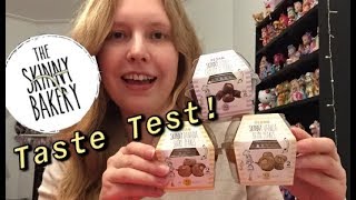 The Skinny Bakery - Taste Test Review