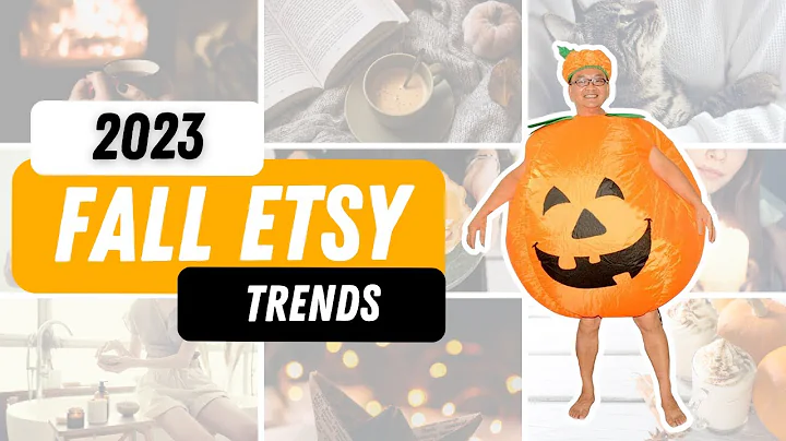 Discover Exciting Etsy Fall Trends for 2023