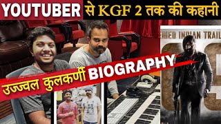 KGF 2 Editor | Ujwal Kulkarni Biography | Ujwal KGF 2 Editor | KGF 2 Movie Editor | Ujjwal Kulkarni