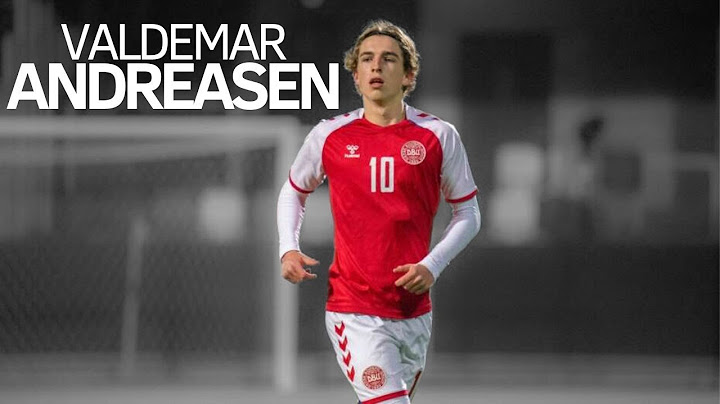 Valdemar Byskov Andreasen ● 2022/2023