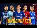 Top 10 Underrated Football Players 2020 ● HD