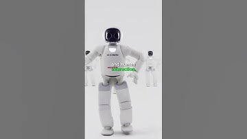What is ASIMO? #asimo #honda #ai #robot #shorts #asimorobot #trending #funny #fun #fyp #foryou #usa