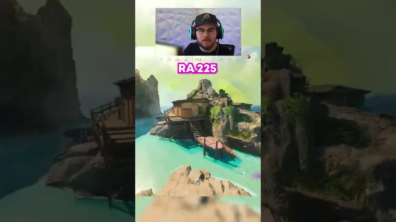 New RA 225 SMG in Warzone 😍 