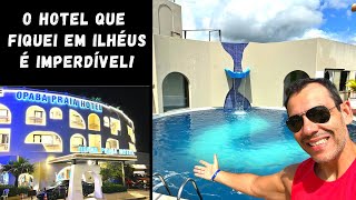O Hotel Opaba Em Ilhéus - Ótimo Custo-Benefício E Uma Vista Imperdível Do Aeroporto