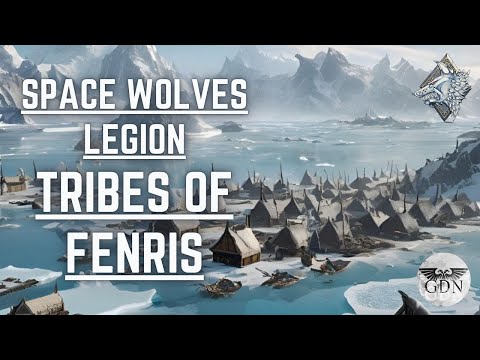 The Space Wolves