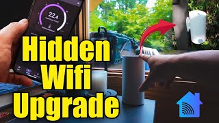 Accidental WiFi Upgrade?! TP-Link Mesh Using My Power Lines!?