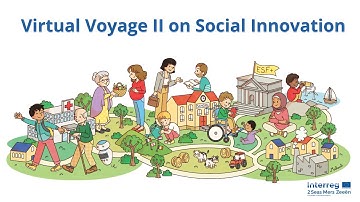Virtual Voyage II on Social Innovation TEASER