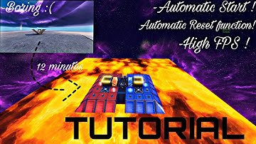 *EASY TUTORIAL* HOW TO BUILD THE BEST AND MOST ADVANCED 1V1 ARENA !!!