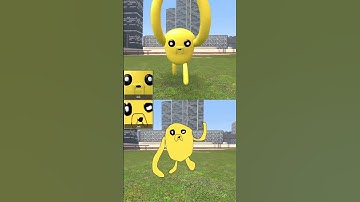 Gmod: 3D Vs 2D Memes Nextbots // Memes in 3D [Comparison] // Horobrane, Ligi, Jeik #shorts #short