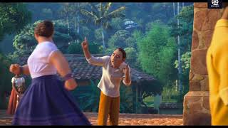 Nothing Is Wrong -- Enchanto Clip 2021