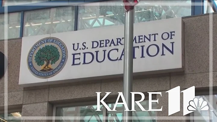 Nearly half of workforce cut from Education Dept.