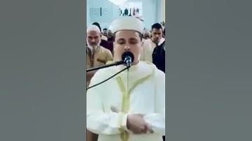 ما أعظم صوت القراءن #أرح قلبك ومسامعك بصوت القراءن مع فضيلة القارئ/عبدالعزيز سحيم