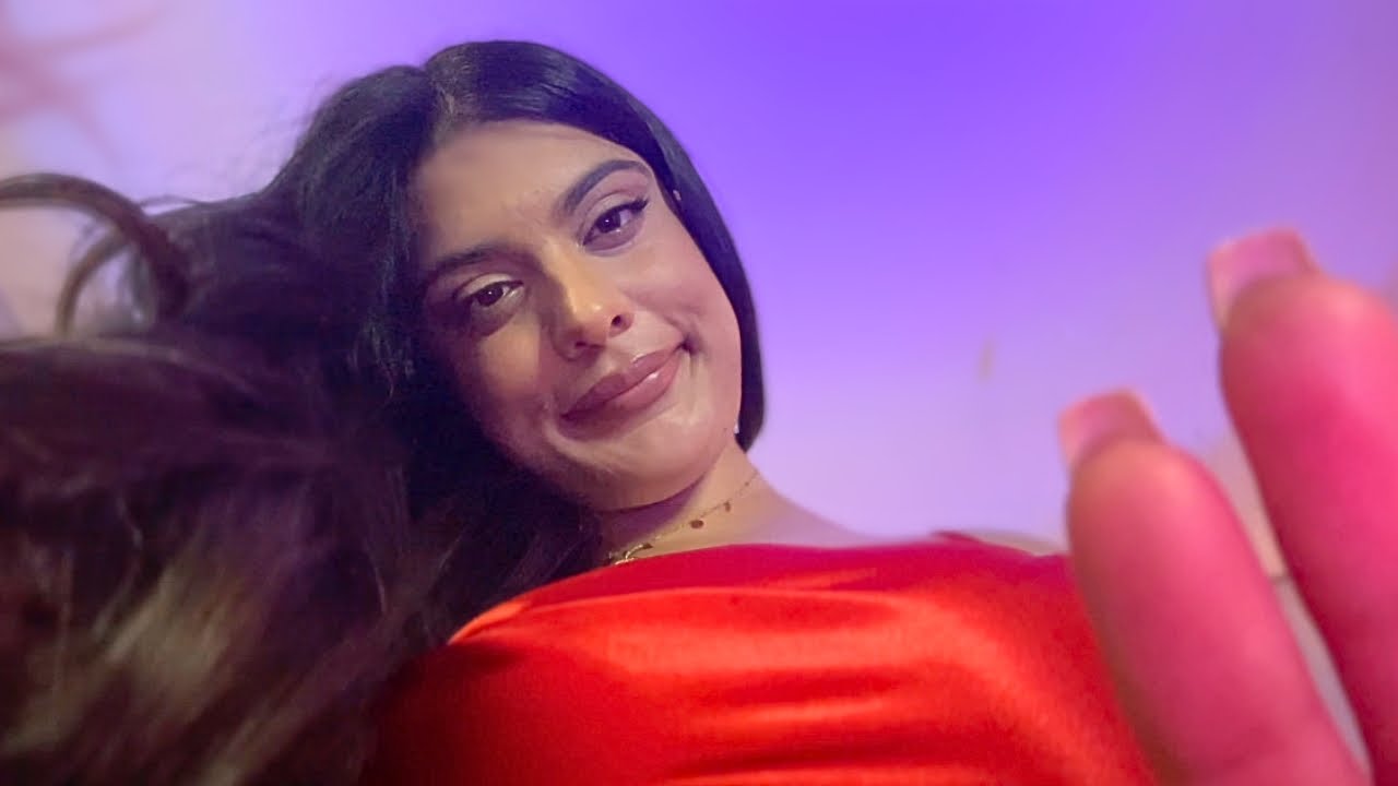 ASMR You're On My Lap ❤️ Lots of Personal Attention & Kisses 💋