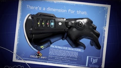 Quantum Conundrum - Announcement Trailer (PC, PS3, Xbox 360)