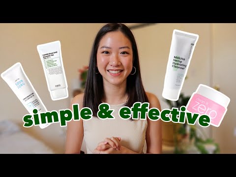 K-Beauty Routine for Beginners/ Teens | oily, dry, combo, sensitive & affordable recommendations!