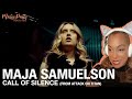 Maja Samuelsson - Call Of Silence (Attack On Titan) | Reaction