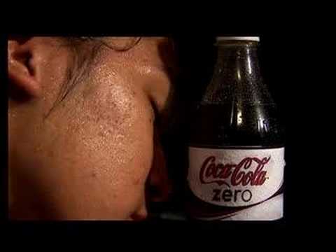 COCA COLA ZERO 2007