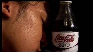 COCA COLA ZERO 2007