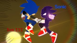 Sonic Vs. Sonic.EXE //Remasterizado (Filme Completo)