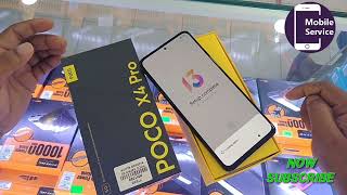 POCO X4 Pro 5G Unboxing/Xiaomi Poco X4 Pro 5G Unboxing Review New Update