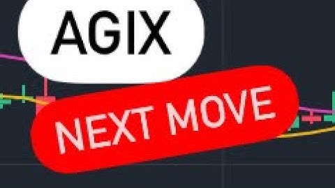AGIX PRICE PREDICTION 2023 PRICE PREDICTION For SingularityNet AGIX This Coin Is EXPLODING In 2023