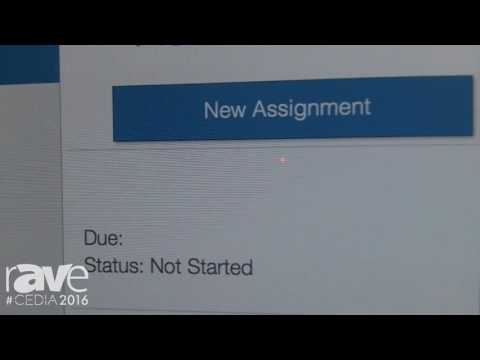 CEDIA 2016: iPoint Shows Off Complete Business Management System