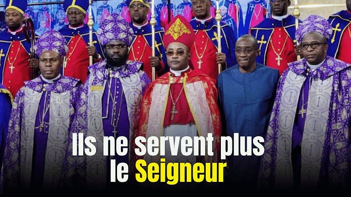 Les hommes de Dieu qui ont déviés ( La suite )