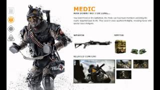 Warface Closed Beta: Classes & Gameplay