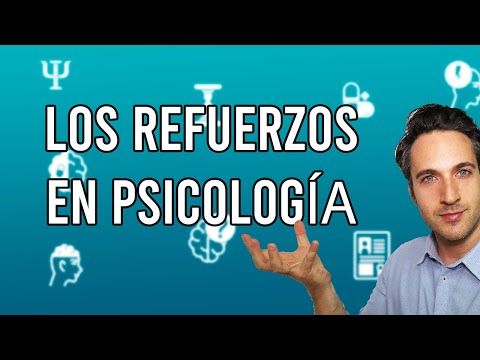 Vídeo: Què és el reforç positiu en psicologia?