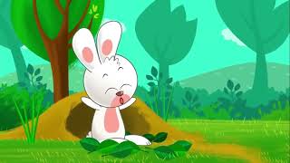 Mažas Zuikis Vaikiskos Daineles Dainu Karusele