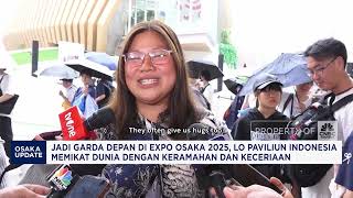 Di Expo Osaka 2025 Lo Paviliun Indonesia Curi Perhatian Dunia