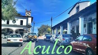 Aculco, Estado de México, México #PuebloMágico