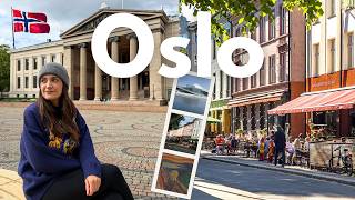 Oslo 🇳🇴 The Norwegian City That Doesn't Feel Like Norway