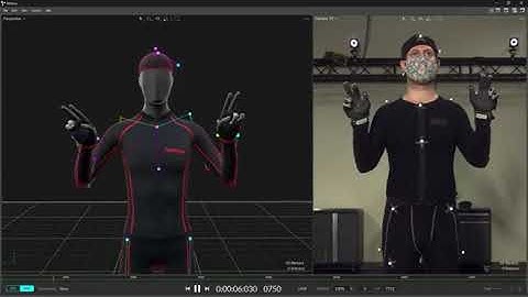 Leyard releases Motive 3.0 Final version -- optical motion capture software