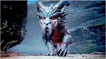 How to tame a Graphorn - Hogwarts Legacy