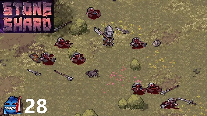 Ep 28 More Gear! Great Finds! Heavy Armor No WS Leo - Stoneshard 0.9.3.13 2025