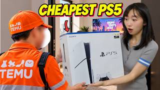 Is Buying PS5 from Temu a SCAM News