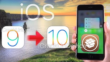 iOS 10 Tweak on iOS 9.0.2 Jailbreak & 9.2.1 - 9.3 Support: QuickCenter 3D Touch Cydia Tweak!