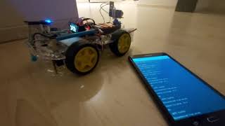 TCP Client Esp8266 Demo