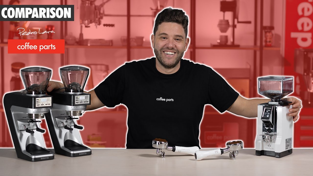 How Does the Baratza Sette 270 & 270wi Stack Up to the Eureka