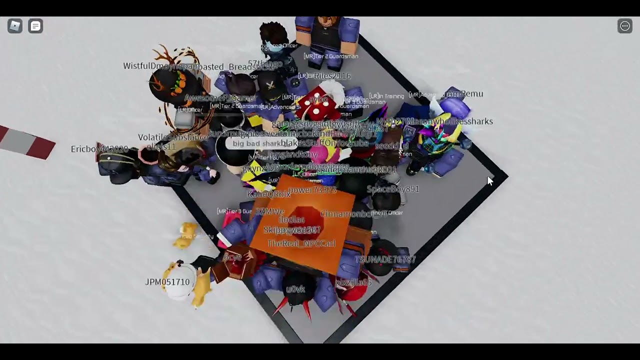 Innovation security training! Hope I get promoted! - Innovation security training facility