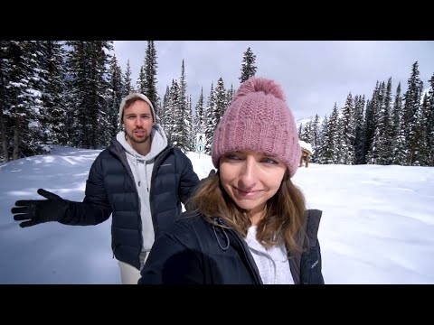 Video: Sehen Sie das blaue Gletscherwasser des Peyto Lake