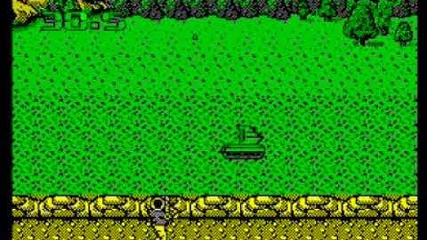 Combat School - Sinclair ZX Spectrum - Archive Gameplay 🎮