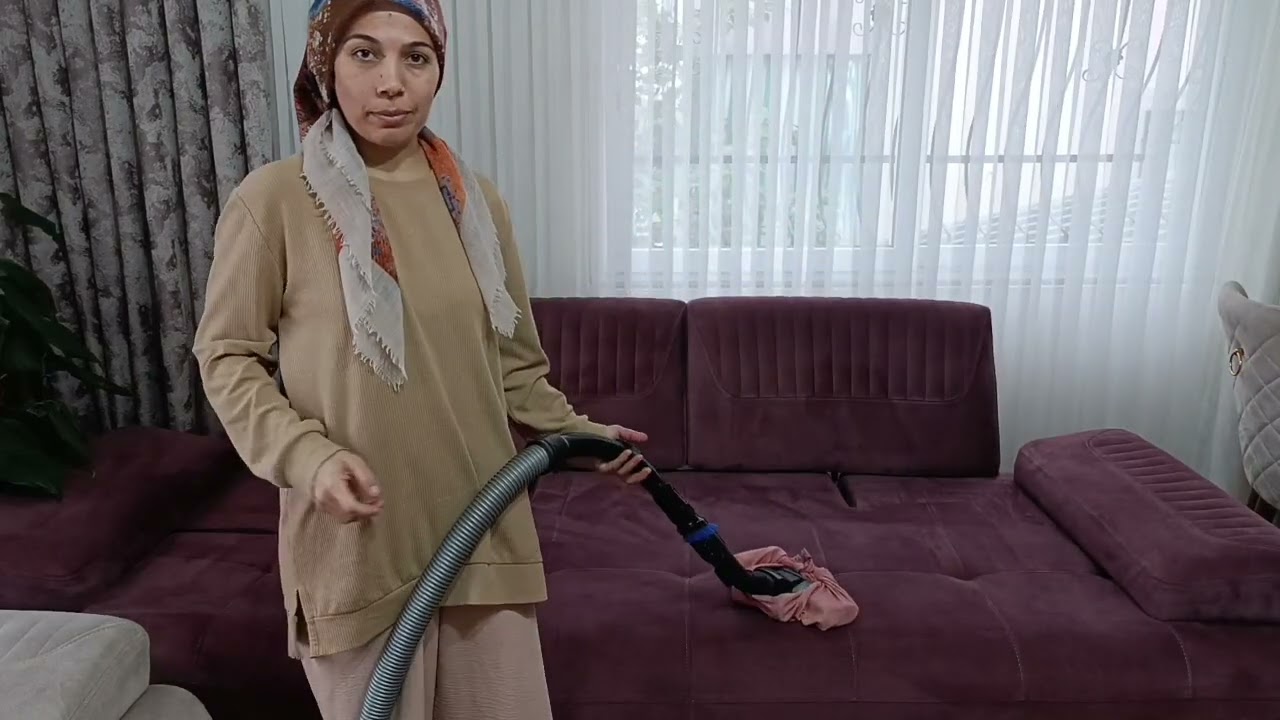 ÇOK KOLAY KOLTUK SİLME  YOK BÖYLE YÖNTEM#video #temizlik #viral #koltuktemizliği 