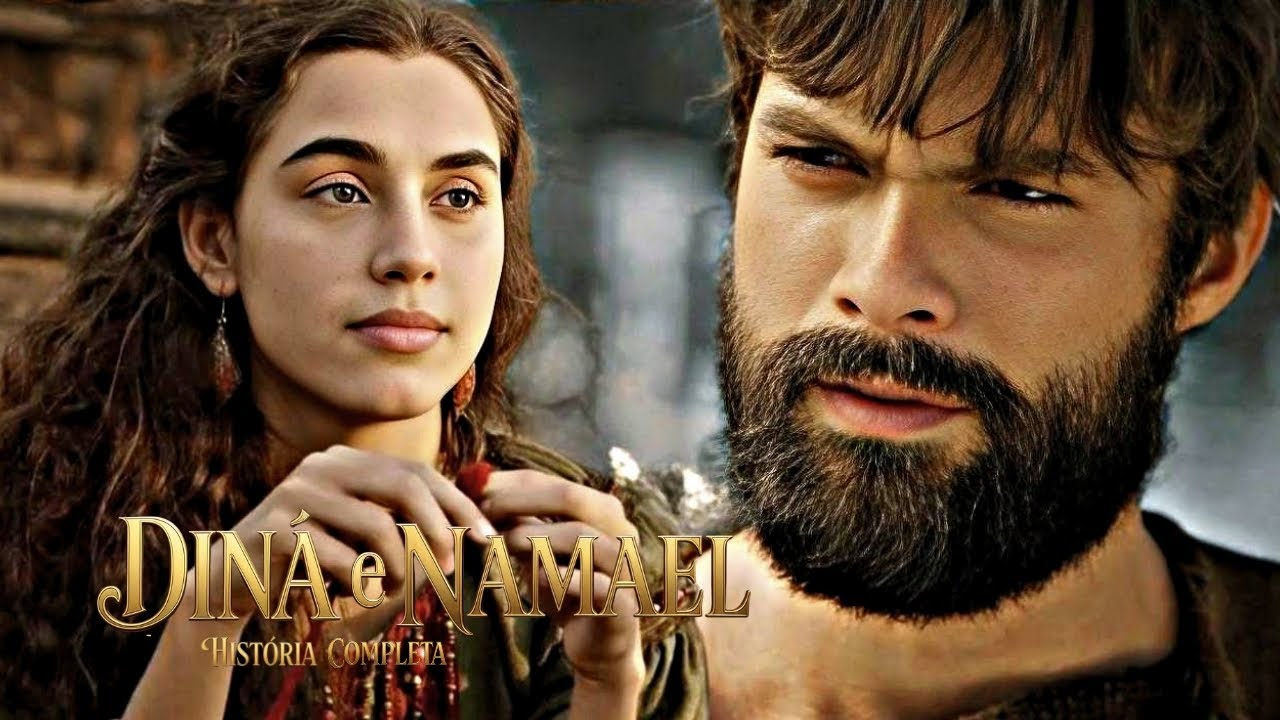 (Completa) História Diná e Namael | Gênesis (react)